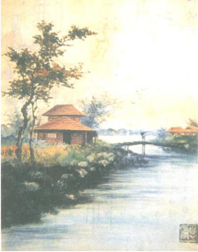 ��һ��ʦ�黭